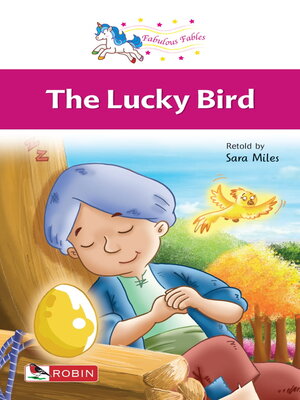 cover image of The Lucky Bird